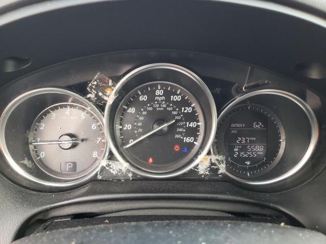 Photo 9 from auction – 2014 MAZDA CX-5 SPORT with VIN JM3KE2BE4E0310133