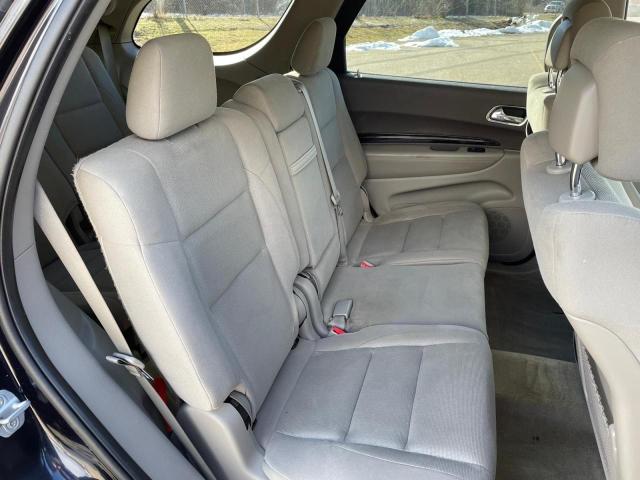 Photo 6 from auction – 2011 DODGE DURANGO CR with VIN 1D4SE4GT6BC594308