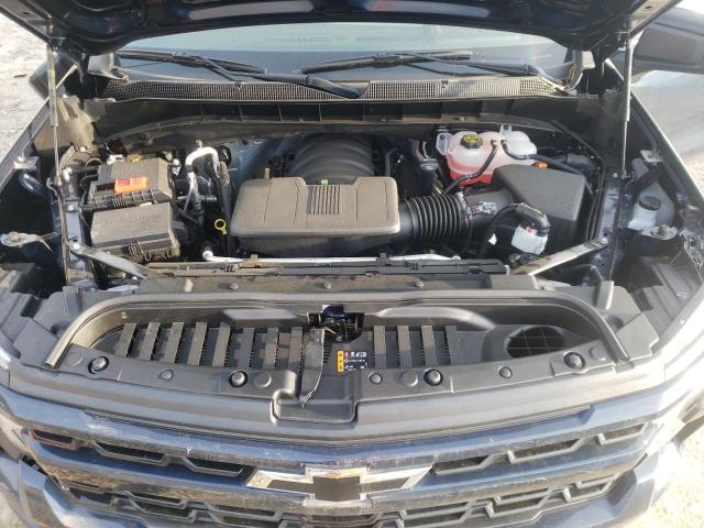 Photo 11 from auction – 2022 CHEVROLET silverado with VIN 1GCUDEED8NZ591518