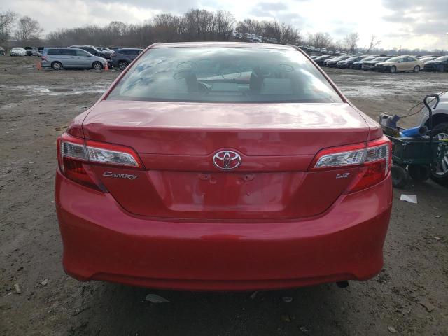 Photo 6 from auction – 2012 TOYOTA CAMRY BASE with VIN 4T1BF1FK5CU504316