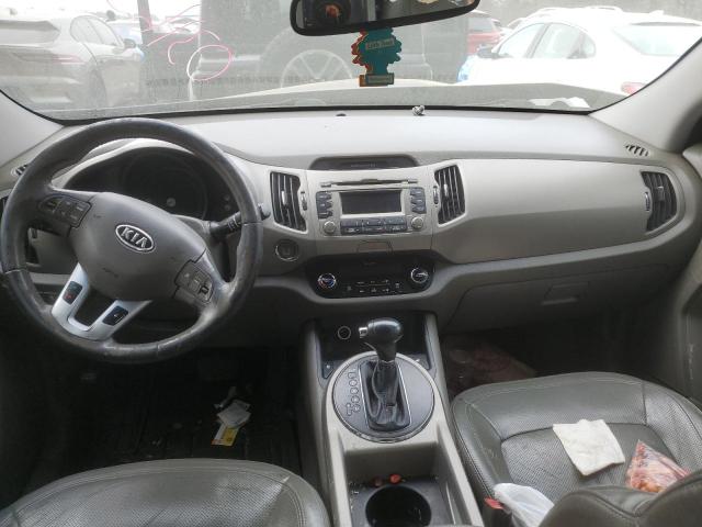Photo 8 from auction – 2011 KIA SPORTAGE E with VIN KNDPC3A27B7031652