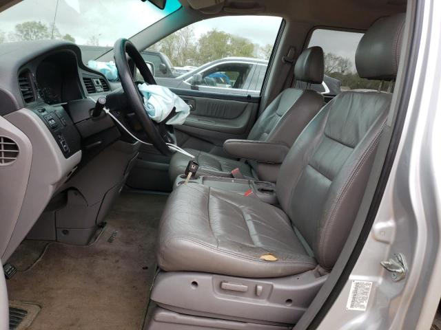 Photo 7 from auction – 2004 HONDA ODYSSEY EX with VIN 5FNRL18754B113908