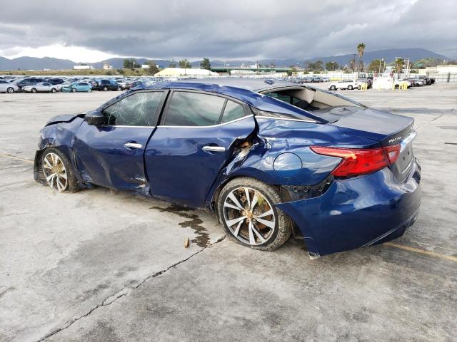 Photo 2 from auction – 2016 NISSAN MAXIMA 3.5 with VIN 1N4AA6AP9GC427529