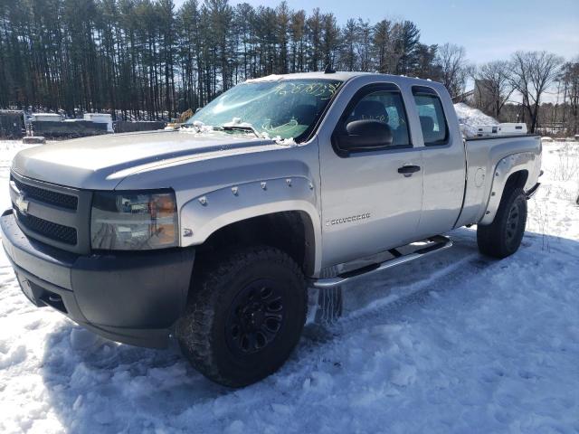 Foto 1 de la subasta – 2008 CHEVROLET SILVERADO con VIN 2GCEK19C981325491
