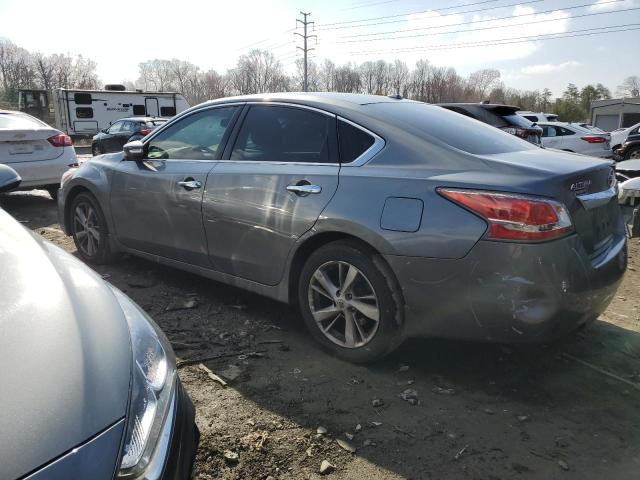 Photo 2 from auction – 2015 NISSAN ALTIMA 2.5 with VIN 1N4AL3AP8FC115709