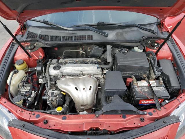 Photo 11 from auction – 2008 TOYOTA CAMRY CE with VIN 4T1BE46K78U250426