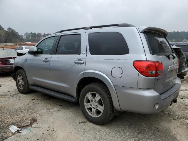 Photo 2 from auction – 2011 TOYOTA SEQUOIA SR with VIN 5TDZY5G1XBS036726