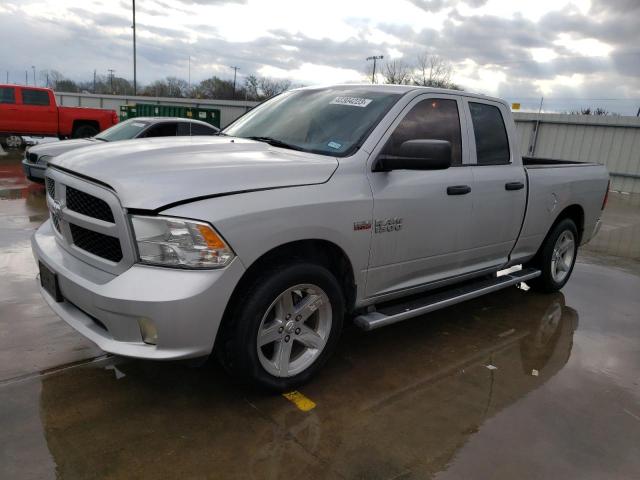 RAM 1500 ST 2014 with VIN 1C6RR6FT1ES205301 - Photo from auction
