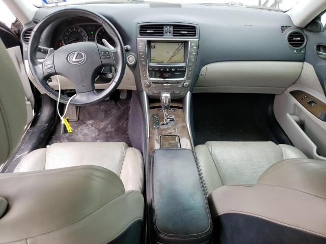 Photo 8 from auction – 2010 LEXUS IS 350 with VIN JTHBE5C25A2017613