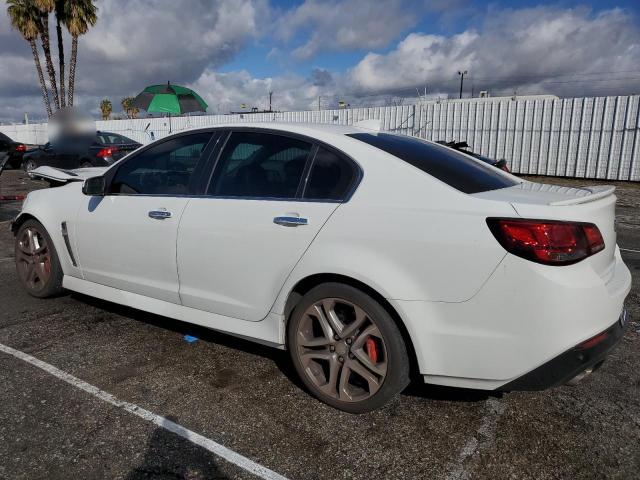 Photo 2 from auction – 2017 CHEVROLET SS with VIN 6G3F15RW8HL301074