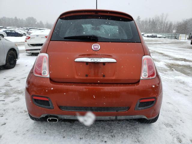 Photo 6 from auction – 2013 FIAT 500 SPORT with VIN 3C3CFFBRXDT752084
