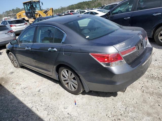 Photo 2 from auction – 2012 HONDA ACCORD EXL with VIN 1HGCP3F89CA038172