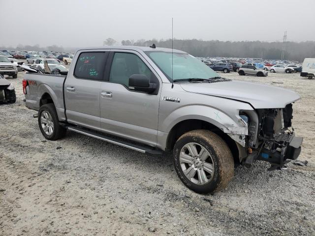 Photo 4 from auction – 2020 FORD F150 SUPER with VIN 1FTEW1E42LFB75244