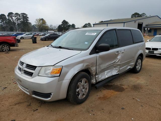 DODGE GRAND CARA 2010 with VIN 2D4RN4DEXAR498160 - Photo from auction