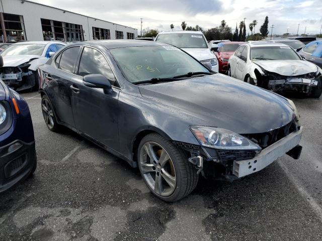 Photo 4 from auction – 2011 LEXUS IS 250 with VIN JTHBF5C20B5138563
