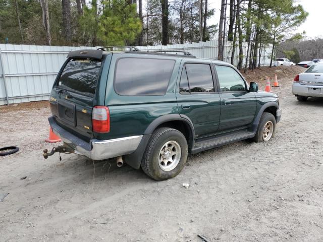 Photo 3 from auction – 1999 TOYOTA 4RUNNER SR with VIN JT3GN86R9X0109575