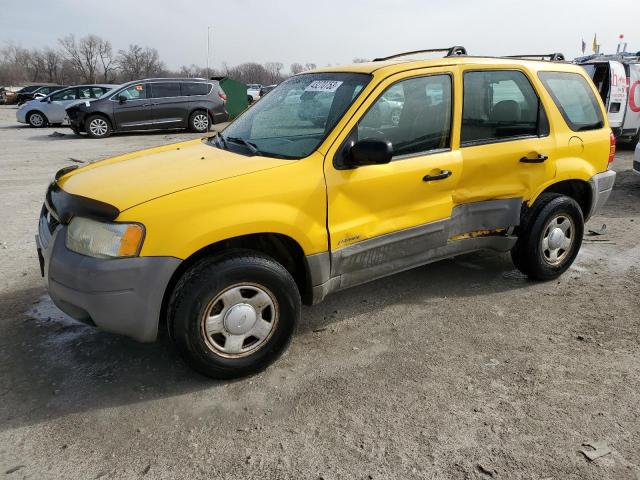 FORD ESCAPE XLS 2002 z numerem VIN 1FMYU02B82KB88534 - Zdjęcie z aukcji