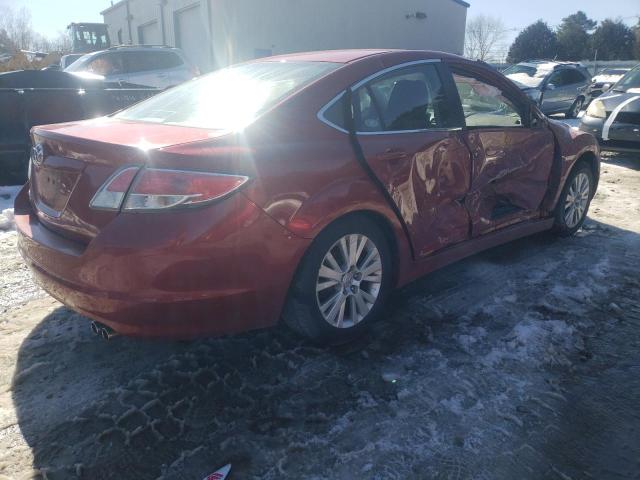 Photo 3 from auction – 2010 MAZDA 6 I with VIN 1YVHZ8CH4A5M17323