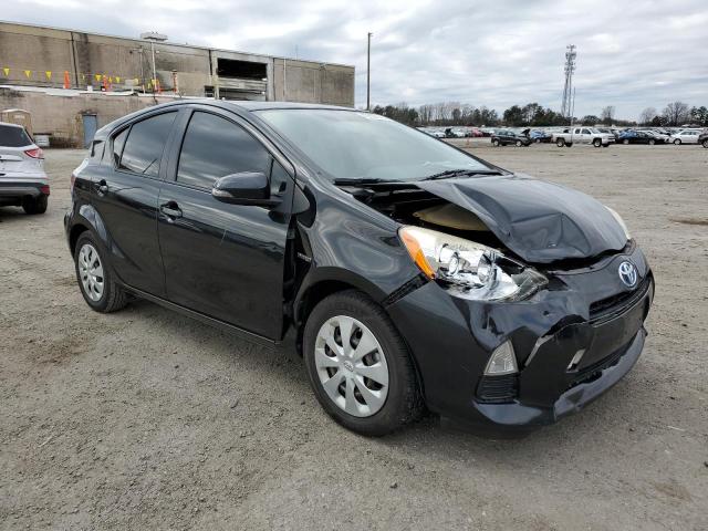 Photo 4 from auction – 2012 TOYOTA PRIUS C with VIN JTDKDTB3XC1505208