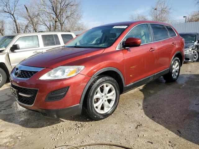 MAZDA CX-9 2012 with VIN JM3TB2CA3C0342061 - Photo from auction