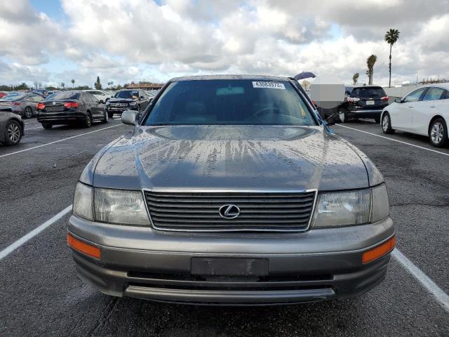 Photo 5 from auction – 1997 LEXUS LS 400 with VIN JT8BH28F2V0079795
