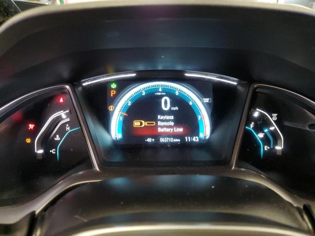 Photo 9 from auction – 2017 HONDA CIVIC EX with VIN 2HGFC2F74HH568729