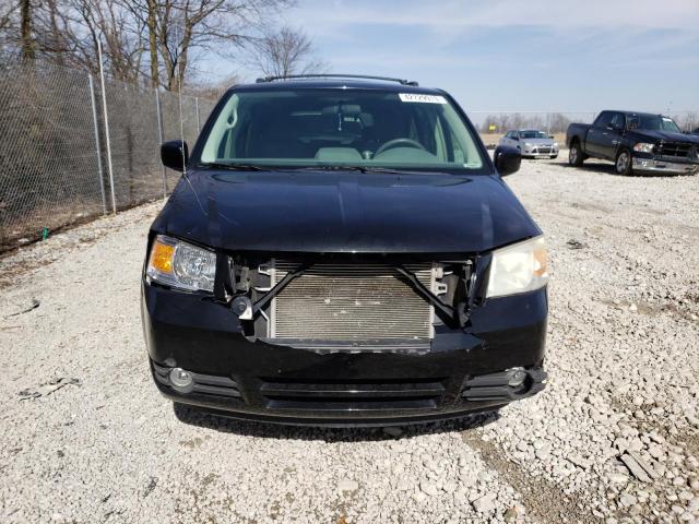 Photo 5 from auction – 2010 DODGE GRAND CARA with VIN 2D4RN6DX9AR462697