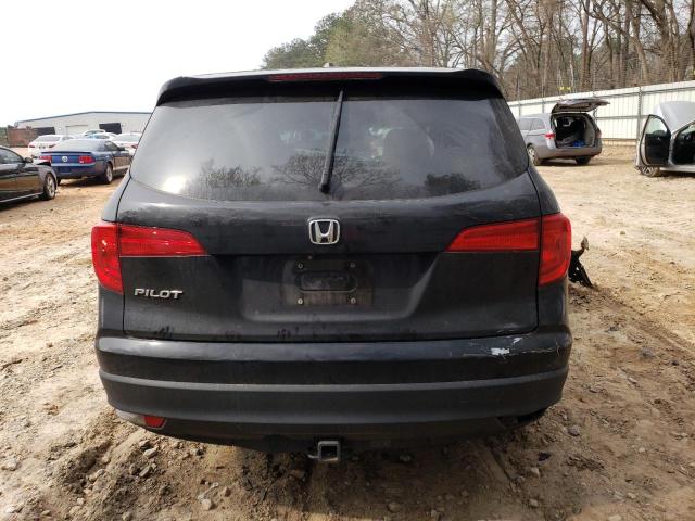 Photo 6 from auction – 2016 HONDA PILOT EX with VIN 5FNYF5H32GB001448