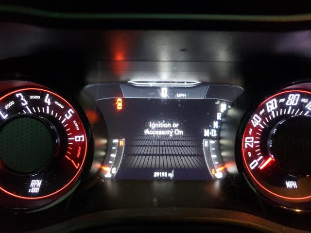 Photo 9 from auction – 2021 DODGE CHALLENGER with VIN 2C3CDZAG4MH563947