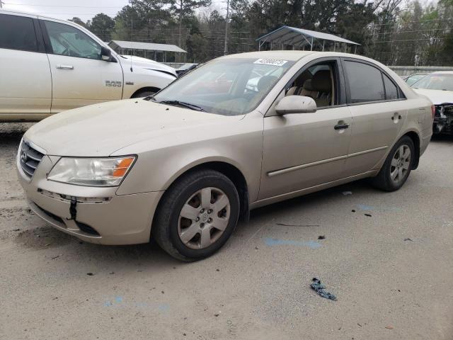 Photo 1 from auction – 2010 HYUNDAI SONATA GLS with VIN 5NPET4AC5AH654901