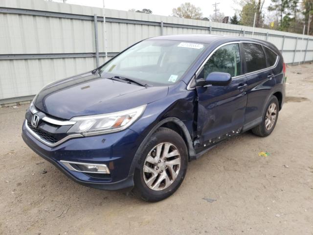 Photo 1 from auction – 2016 HONDA CR-V EX with VIN 3CZRM3H54GG707003