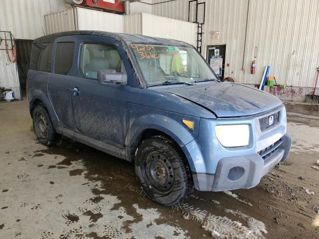 Photo 4 from auction – 2006 HONDA ELEMENT EX with VIN 5J6YH18726L012882