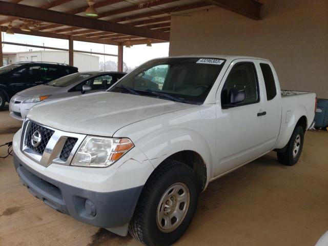 NISSAN FRONTIER S 2013 with VIN 1N6BD0CT1DN743369 - Photo from auction