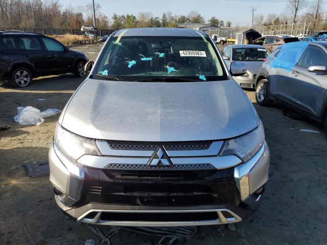 Photo 5 from auction – 2019 MITSUBISHI OUTLANDER with VIN JA4AZ3A37KZ042436