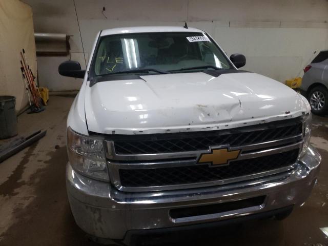 Photo 5 from auction – 2012 CHEVROLET SILVERADO with VIN 1GC2KXCG1CZ184451