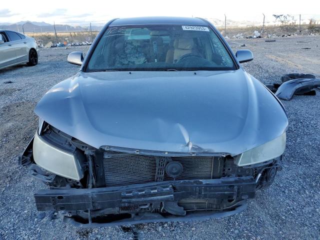Photo 5 from auction – 2008 HYUNDAI SONATA GLS with VIN 5NPET46F88H366805