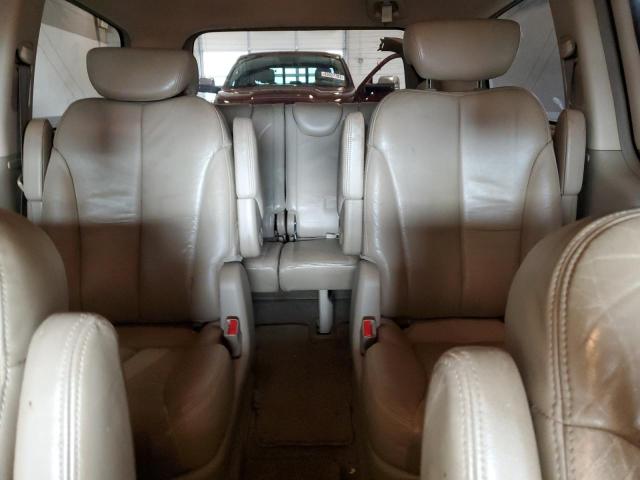 Photo 10 from auction – 2007 HYUNDAI ENTOURAGE with VIN KNDMC233876020188