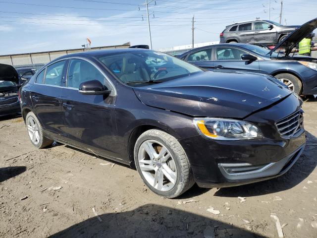Photo 4 from auction – 2014 VOLVO S60 T5 with VIN YV1612FS4E2297128