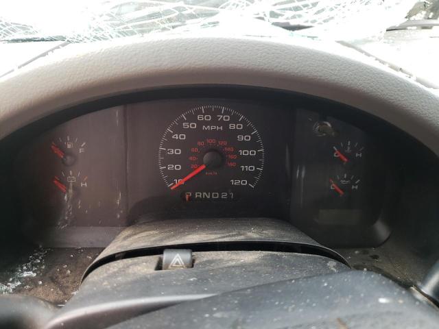 Photo 9 from auction – 2006 FORD F150 with VIN 1FTRF12W96NA14312