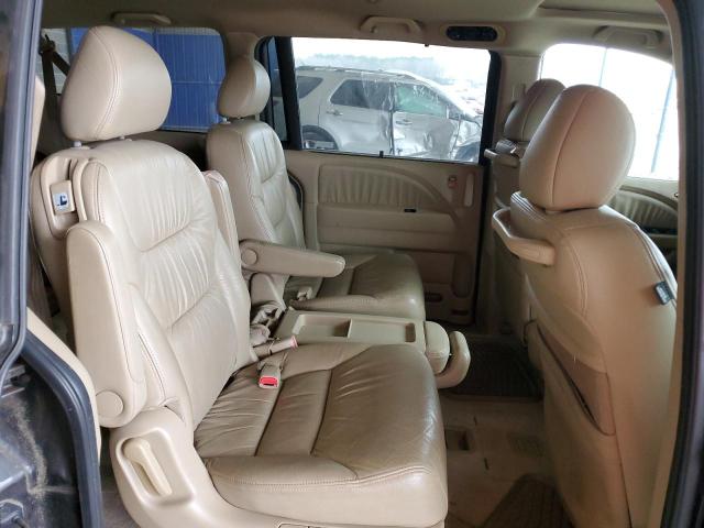 Photo 11 from auction – 2007 HONDA ODYSSEY EX with VIN 5FNRL38677B092020