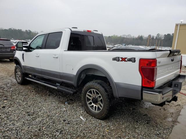 Photo 2 from auction – 2022 FORD F350 SUPER with VIN 1FT8W3BT7NED37656