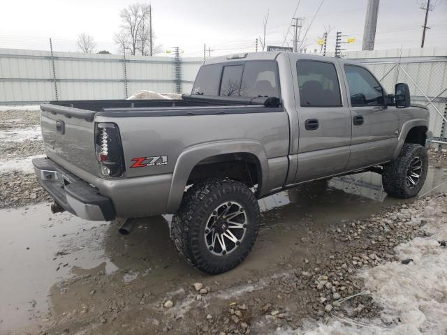 Photo 3 from auction – 2006 CHEVROLET SILVERADO with VIN 2GCEK13T861142296