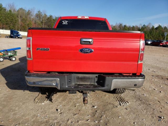 Photo 6 from auction – 2011 FORD F150 SUPER with VIN 1FTFW1ET6BFC16954