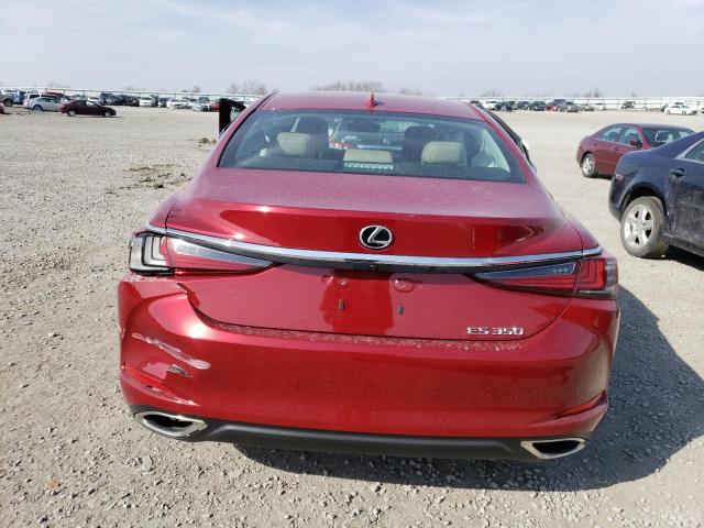 Photo 6 from auction – 2020 LEXUS ES 350 BAS with VIN 58ACZ1B12LU052651