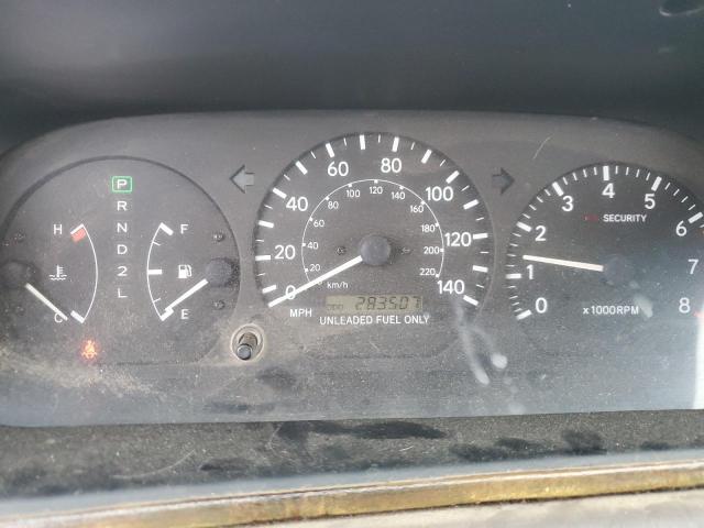 Photo 9 from auction – 1997 TOYOTA CAMRY CE with VIN 4T1BG22K8VU164459
