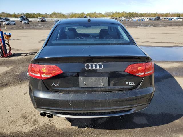 Photo 6 from auction – 2012 AUDI A4 PREMIUM with VIN WAUFFAFL6CA103029