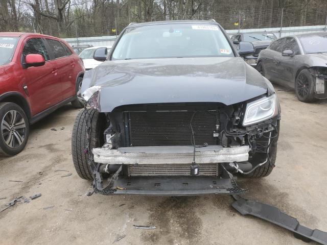 Photo 5 from auction – 2013 AUDI Q5 PREMIUM with VIN WA1LFAFP2DA089196