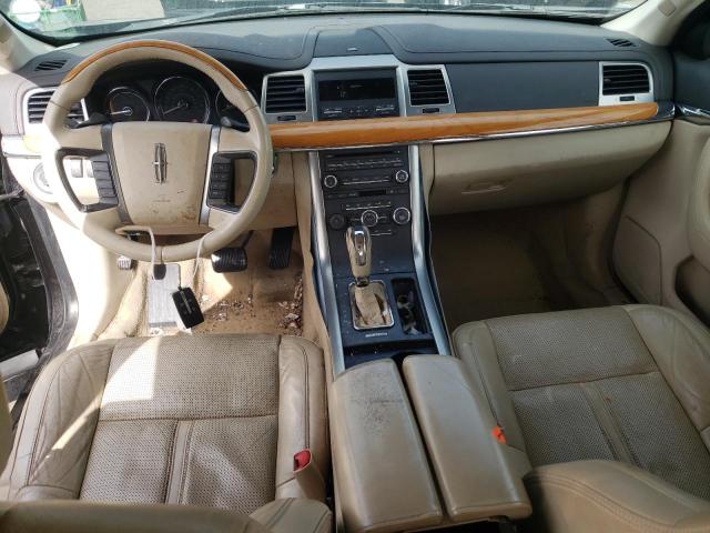 Photo 8 from auction – 2010 LINCOLN MKS with VIN 1LNHL9DR0AG605471