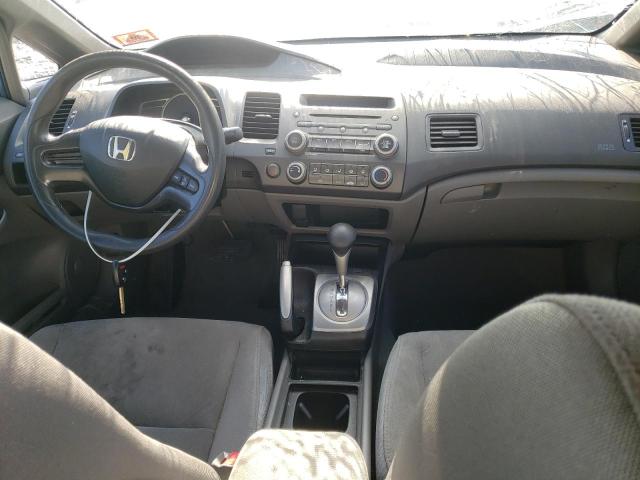 Photo 8 from auction – 2008 HONDA CIVIC LX with VIN 2HGFA16548H519643