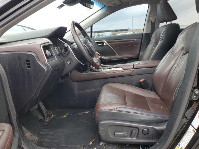Photo 7 from auction – 2016 LEXUS RX 350 with VIN 2T2ZZMCA6GC022041